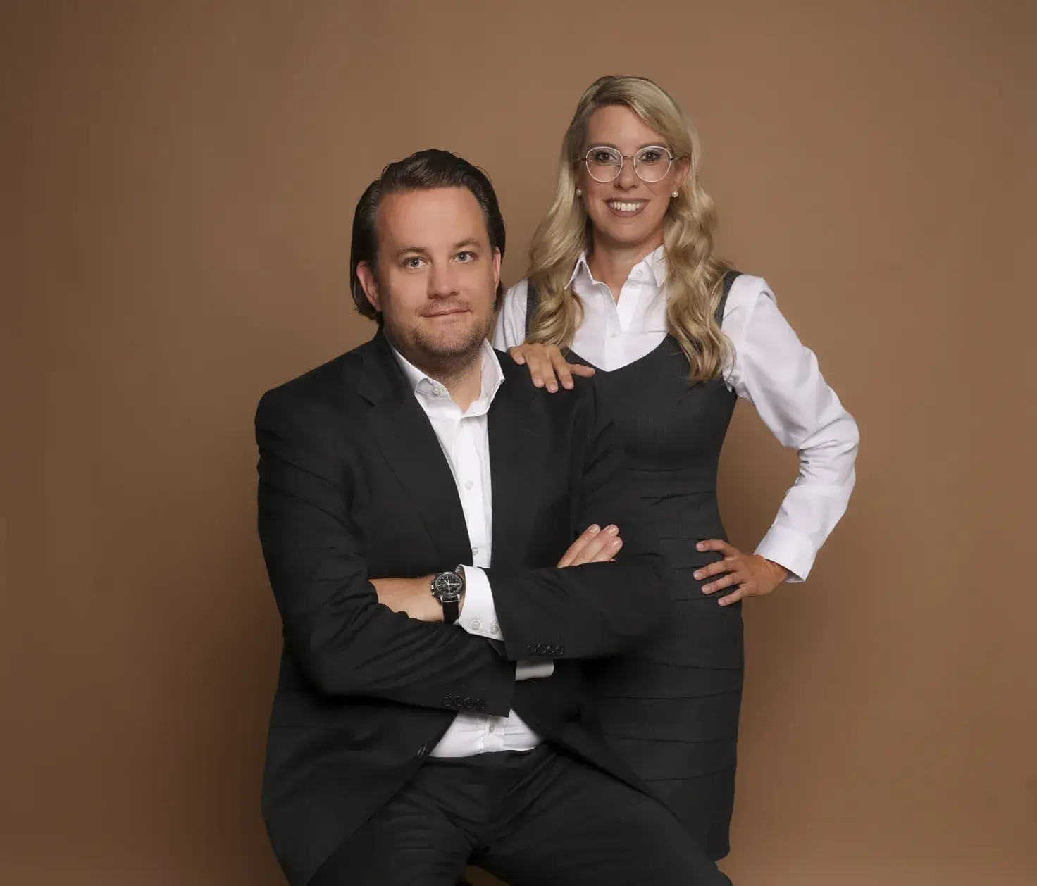 Familie Fellmoser-Ludwigs – Eigentümer des Cinema City Hotels