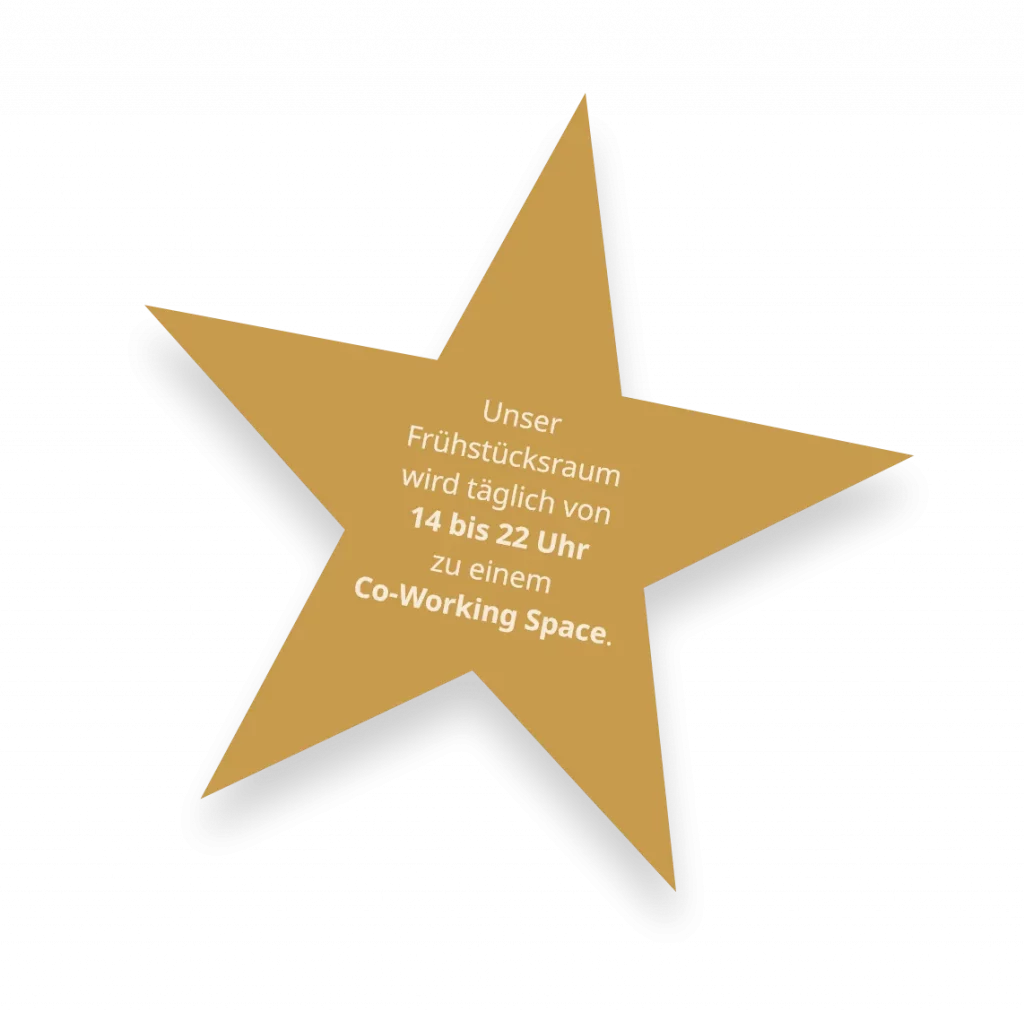 Frühstücksraum Symbol